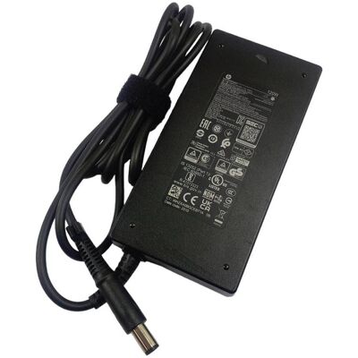 HP ADPTR 120W PFC Smart 7.4mm (120 W), Notebook Netzteil, Schwarz HP ADPTR 120W PFC Smart 7.4mm (120 W), Notebook Netzteil, Schwarz