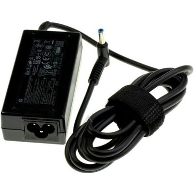 HP ADPTR 45W nPFC Smart RC 4.5mm (45 W), Notebook Netzteil, Schwarz HP ADPTR 45W nPFC Smart RC 4.5mm (45 W), Notebook Netzteil, Schwarz