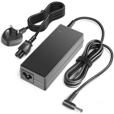 BTI AC-1990HP45 (90 W), Notebook Netzteil, Schwarz BTI AC-1990HP45 (90 W), Notebook Netzteil, Schwarz