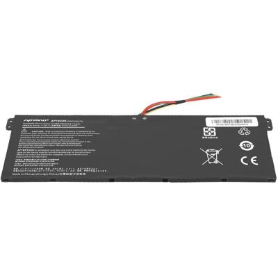 Movano Bateria AP18C4K AP18C8K do Acer Swift 3 5 TravelMate P215-52 - 4350 mAh (50Wh) (4350 mAh), Notebook Akku Movano Bateria AP18C4K AP18C8K do Acer Swift 3 5 TravelMate P215-52 - 4350 mAh (50Wh) (4350 mAh), Notebook Akku