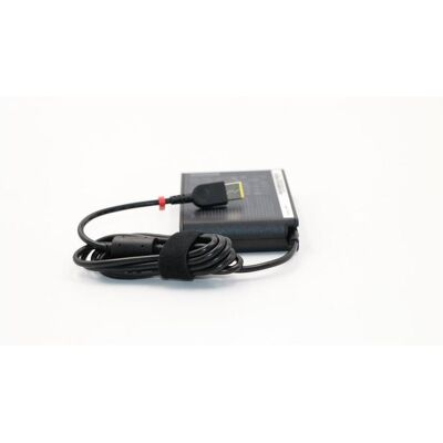 IBM AC Adapter Slim 135W 20VDC 3P (135 W), Notebook Netzteil, Schwarz IBM AC Adapter Slim 135W 20VDC 3P (135 W), Notebook Netzteil, Schwarz