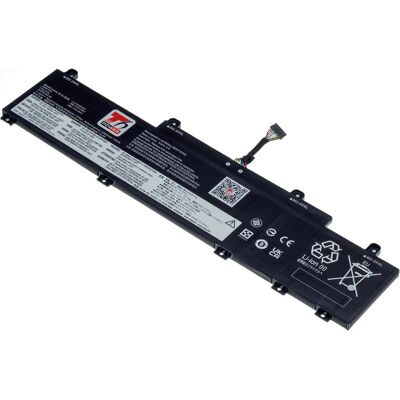 T6 Power Baterie pro Lenovo ThinkPad L14 Gen 3, Gen 4, L15 Gen 3, Gen 4, 4948mAh, 57Wh, 3cell (3 Zellen, 4948 mAh), Notebook Akku T6 Power Baterie pro Lenovo ThinkPad L14 Gen 3, Gen 4, L15 Gen 3, Gen 4, 4948mAh, 57Wh, 3cell (3 Zellen, 4948 mAh), Notebook Akku