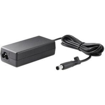 HP Smart Netzteil Wechselstrom 100-240 V (65 W), Notebook Netzteil, Schwarz HP Smart Netzteil Wechselstrom 100-240 V (65 W), Notebook Netzteil, Schwarz
