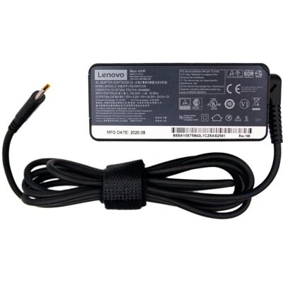 IBM 4X20M26260 power adapter/inverter Indoor 45 W USB-C Black no cable (45 W), Notebook Netzteil, Schwarz IBM 4X20M26260 power adapter/inverter Indoor 45 W USB-C Black no cable (45 W), Notebook Netzteil, Schwarz