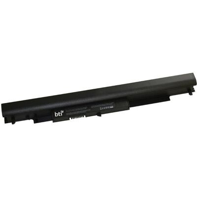 Battery Tech BTI 3C BATTERY HP 250/255 G4 (3 Zellen, 2800 mAh), Notebook Akku, Schwarz Battery Tech BTI 3C BATTERY HP 250/255 G4 (3 Zellen, 2800 mAh), Notebook Akku, Schwarz