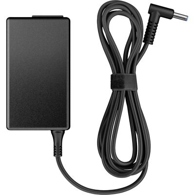 HP 65W Adptr (65 W), Notebook Netzteil, Schwarz HP 65W Adptr (65 W), Notebook Netzteil, Schwarz