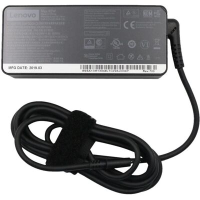 Origin Storage Lenovo USB-C Netzteil 65 Watt Original PC-/Server 20 V (65 W), Notebook Netzteil, Schwarz Origin Storage Lenovo USB-C Netzteil 65 Watt Original PC-/Server 20 V (65 W), Notebook Netzteil, Schwarz