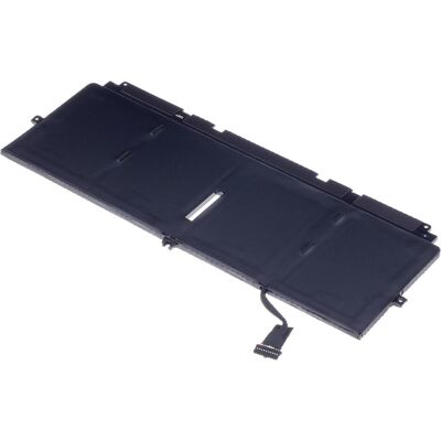 T6 Power battery for Dell XPS 13 9300, XPS 13 9310, 6842mAh, 52Wh, 4cell, Li-pol (4 Zellen, 6842 mAh), Notebook Akku T6 Power battery for Dell XPS 13 9300, XPS 13 9310, 6842mAh, 52Wh, 4cell, Li-pol (4 Zellen, 6842 mAh), Notebook Akku