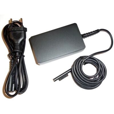 Origin Storage 65w Ac Adapter For Surface (65 W), Notebook Netzteil, Schwarz Origin Storage 65w Ac Adapter For Surface (65 W), Notebook Netzteil, Schwarz
