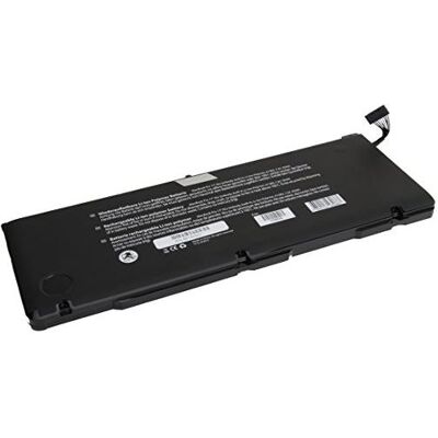 LMP Battery MBP 17-inch alu, Notebook Akku, Schwarz LMP Battery MBP 17-inch alu, Notebook Akku, Schwarz