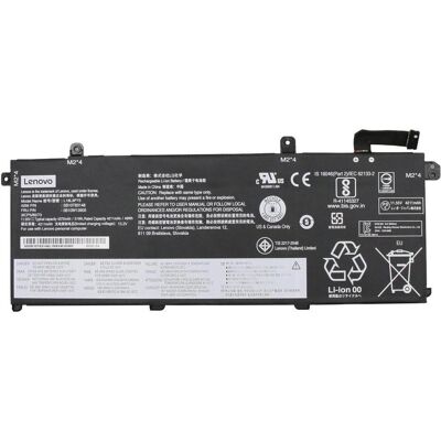 IBM Internal, 3c, 50Wh, LiIon, LGC (3 Zellen, 4372 mAh), Notebook Akku, Schwarz IBM Internal, 3c, 50Wh, LiIon, LGC (3 Zellen, 4372 mAh), Notebook Akku, Schwarz