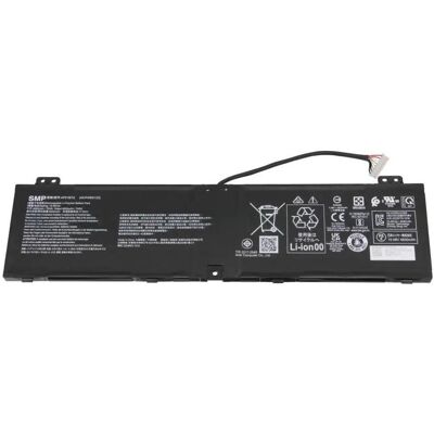 Acer Battery 4930mAh, 76Wh, 4S1P, Ap21B7Q (4 Zellen, 4930 mAh), Notebook Akku Acer Battery 4930mAh, 76Wh, 4S1P, Ap21B7Q (4 Zellen, 4930 mAh), Notebook Akku