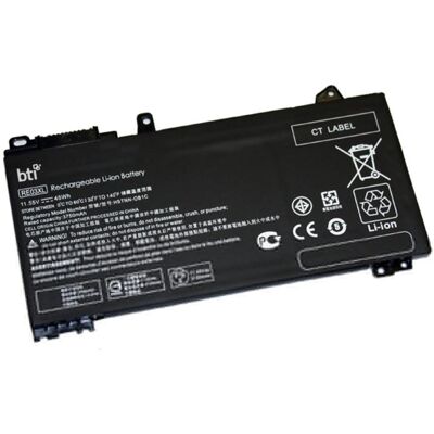 Origin Storage REPLACEMENT 3 CELL BATTERY FOR HP PROBOOK 430 G6 430 G7 440 G6 (3 Zellen, 3900 mAh), Notebook Akku Origin Storage REPLACEMENT 3 CELL BATTERY FOR HP PROBOOK 430 G6 430 G7 440 G6 (3 Zellen, 3900 mAh), Notebook Akku