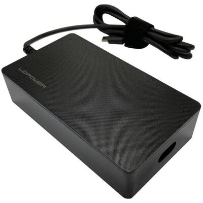 LC-Power Netzteil NB Notebook-Netzteil LC-NB-PRO-140-C 140W (140 W), Notebook Netzteil, Schwarz LC-Power Netzteil NB Notebook-Netzteil LC-NB-PRO-140-C 140W (140 W), Notebook Netzteil, Schwarz