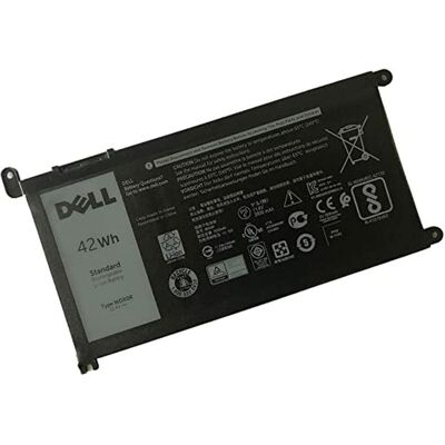 Dell Battery, 56WHR, 4 Cell (4 Zellen, 3600 mAh), Notebook Akku Dell Battery, 56WHR, 4 Cell (4 Zellen, 3600 mAh), Notebook Akku