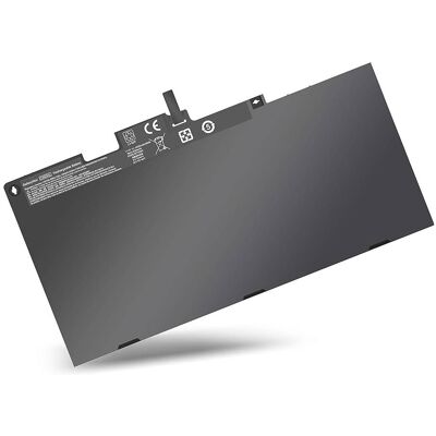 Origin Storage REPLACEMENT BATTERY FOR HP EB 745 G3 EB 755 G3 EB 840 G3 EB 84 (3 Zellen, 3400 mAh), Notebook Akku, Schwarz Origin Storage REPLACEMENT BATTERY FOR HP EB 745 G3 EB 755 G3 EB 840 G3 EB 84 (3 Zellen, 3400 mAh), Notebook Akku, Schwarz