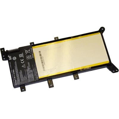 Origin Storage BTI C21N1347, Akku, ASUS, ASUS A555, A556, F550, F554, F555, K555, R556 (2 Zellen, 4870 mAh), Notebook Akku Origin Storage BTI C21N1347, Akku, ASUS, ASUS A555, A556, F550, F554, F555, K555, R556 (2 Zellen, 4870 mAh), Notebook Akku