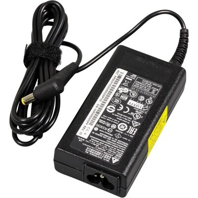 Acer AC Adapter KP.0650H.004 (65 W), Notebook Netzteil, Schwarz Acer AC Adapter KP.0650H.004 (65 W), Notebook Netzteil, Schwarz