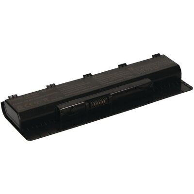 2-Power Main Battery Pack 10.8V 5200mAh (6 Zellen, 5200 mAh), Notebook Akku, Schwarz 2-Power Main Battery Pack 10.8V 5200mAh (6 Zellen, 5200 mAh), Notebook Akku, Schwarz