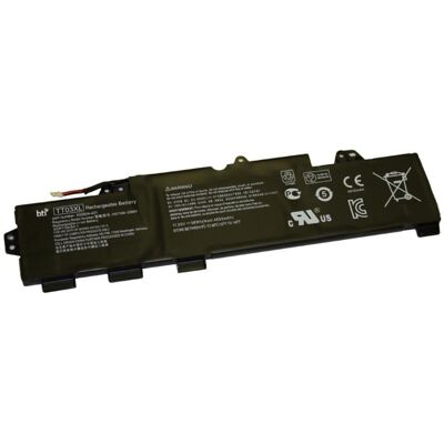 Origin Storage REPLACEMENT BATTERY FOR HP ELITEBOOK 755 G5 850 G5 ZBOOK 15 (3 Zellen, 4850 mAh), Notebook Akku, Schwarz Origin Storage REPLACEMENT BATTERY FOR HP ELITEBOOK 755 G5 850 G5 ZBOOK 15 (3 Zellen, 4850 mAh), Notebook Akku, Schwarz