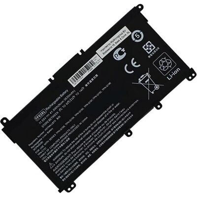 AGI Akku kompatibel mit HP 14-bp033TX (1 Zelle, 3400 mAh), Notebook Akku, Schwarz AGI Akku kompatibel mit HP 14-bp033TX (1 Zelle, 3400 mAh), Notebook Akku, Schwarz