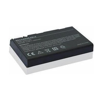Renov8 Replacement battery for Acer and Gigabyte Li-ion 4400 mAh 14,8V (4400 mAh), Notebook Akku, Grau Renov8 Replacement battery for Acer and Gigabyte Li-ion 4400 mAh 14,8V (4400 mAh), Notebook Akku, Grau