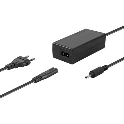 Avacom nabÃjecà adaptÃr pro notebooky Asus ZenBook konektor (45 W), Notebook Netzteil, Schwarz Avacom nabÃjecà adaptÃr pro notebooky Asus ZenBook konektor (45 W), Notebook Netzteil, Schwarz