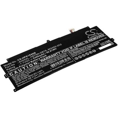 Battery for HP Spectre x2 12 Detachable PC etc, Notebook Akku Battery for HP Spectre x2 12 Detachable PC etc, Notebook Akku