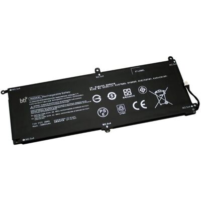 Origin Storage Replacement 4 Cell Battery For (4 Zellen, 3920 mAh), Notebook Akku, Schwarz Origin Storage Replacement 4 Cell Battery For (4 Zellen, 3920 mAh), Notebook Akku, Schwarz