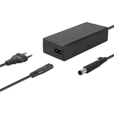 Avacom nabÃjecà adaptÃr pro notebooky HP konektor s vnitÅ™nÃm pinem (90 W), Notebook Netzteil, Schwarz Avacom nabÃjecà adaptÃr pro notebooky HP konektor s vnitÅ™nÃm pinem (90 W), Notebook Netzteil, Schwarz