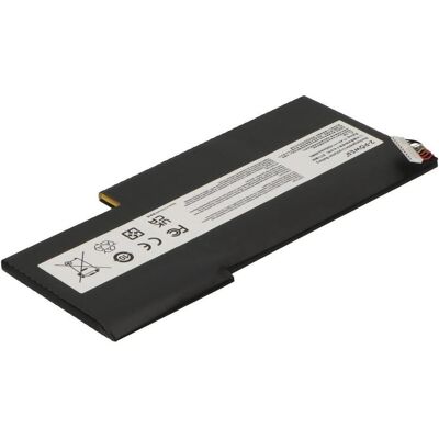 2-Power Main Battery Pack 11.4V 4600mAh (4300 mAh), Notebook Akku 2-Power Main Battery Pack 11.4V 4600mAh (4300 mAh), Notebook Akku