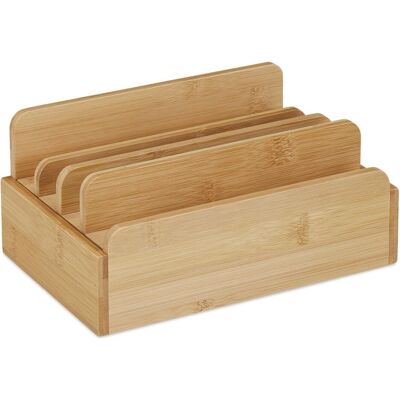 Relaxdays, Schreibtisch Accessoire, Ladestation Relaxdays, Schreibtisch Accessoire, Ladestation