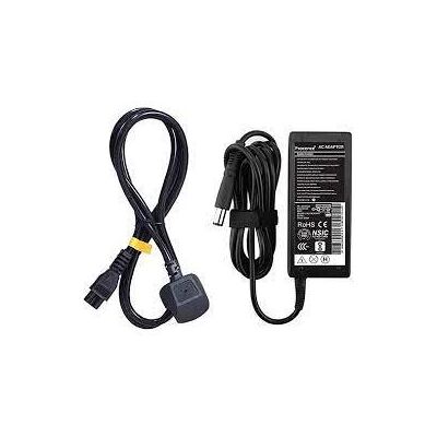 Dell Adapter AC 65W 3P (65 W), Notebook Netzteil, Schwarz Dell Adapter AC 65W 3P (65 W), Notebook Netzteil, Schwarz