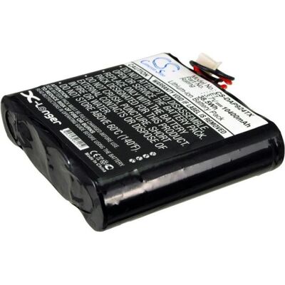 NoName Battery for Pure Evoke 1S etc (1 Zelle), Notebook Akku NoName Battery for Pure Evoke 1S etc (1 Zelle), Notebook Akku