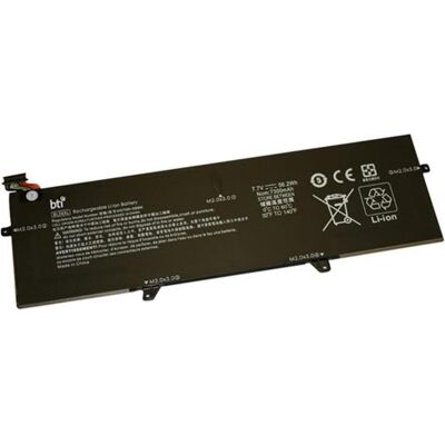 Axcom Laptop-Batterie - 1 x Lithium-Ionen 7300 mAh 56.2 Wh (4 Zellen, 7300 mAh), Notebook Akku, Schwarz Axcom Laptop-Batterie - 1 x Lithium-Ionen 7300 mAh 56.2 Wh (4 Zellen, 7300 mAh), Notebook Akku, Schwarz