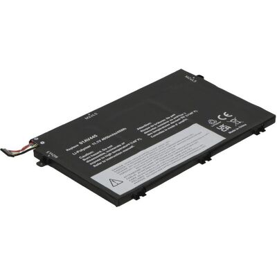 2-Power Main Battery Pack 11.1V 4050mAh (4050 mAh), Notebook Akku, Schwarz 2-Power Main Battery Pack 11.1V 4050mAh (4050 mAh), Notebook Akku, Schwarz
