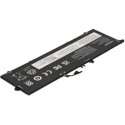 2-Power Main Battery Pack 11.55V 4800mAh (4800 mAh), Notebook Akku, Schwarz 2-Power Main Battery Pack 11.55V 4800mAh (4800 mAh), Notebook Akku, Schwarz