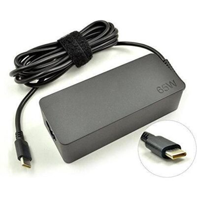 IBM FRU01FR024 AC-Adapter (65 W), Notebook Netzteil, Schwarz IBM FRU01FR024 AC-Adapter (65 W), Notebook Netzteil, Schwarz