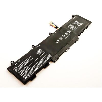 AGI Akku kompatibel mit HP ZBook Firefly 14 G7 (3 Zellen, 4300 mAh), Notebook Akku, Schwarz AGI Akku kompatibel mit HP ZBook Firefly 14 G7 (3 Zellen, 4300 mAh), Notebook Akku, Schwarz