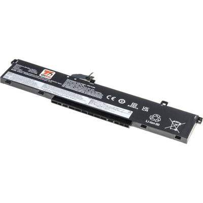 T6 Power Battery for Lenovo ThinkPad T15g, P15, P17 Gen 1, Gen 2, 8120mAh, 94Wh, 6cell, Li-pol (6 Zellen, 8120 mAh), Notebook Akku, Schwarz T6 Power Battery for Lenovo ThinkPad T15g, P15, P17 Gen 1, Gen 2, 8120mAh, 94Wh, 6cell, Li-pol (6 Zellen, 8120 mAh), Notebook Akku, Schwarz