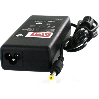 Acer Aspire V3-771-32348G50MAKK Netzteil - Indoor - 19V - Schwarz Acer Aspire V3-771-32348G50MAKK Netzteil - Indoor - 19V - Schwarz