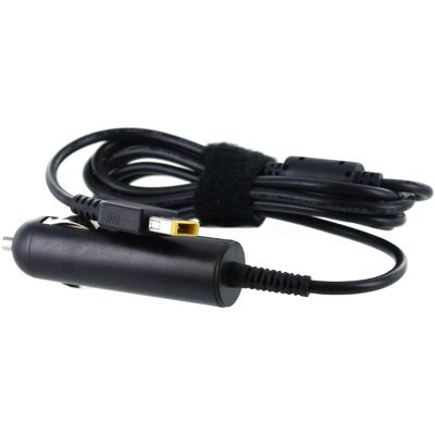 AGI 108033 - Auto - Zigarettenanzünder - 20 V - 3,25 A - Schwarz (65 W), Notebook Netzteil, Schwarz AGI 108033 - Auto - Zigarettenanzünder - 20 V - 3,25 A - Schwarz (65 W), Notebook Netzteil, Schwarz