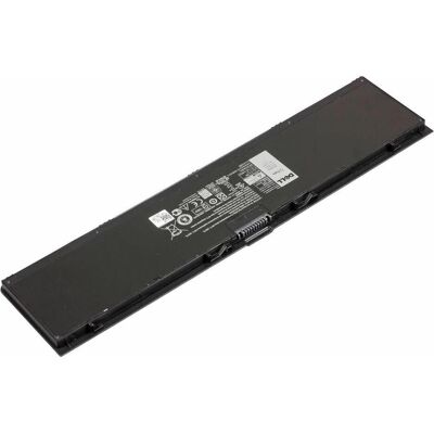 Dell Laptop-Batterie (6 Zellen, 7300 mAh), Notebook Akku, Schwarz Dell Laptop-Batterie (6 Zellen, 7300 mAh), Notebook Akku, Schwarz