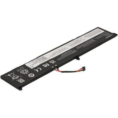 2-Power Main Battery Pack 11.55V 4600mAh (4600 mAh), Notebook Akku 2-Power Main Battery Pack 11.55V 4600mAh (4600 mAh), Notebook Akku