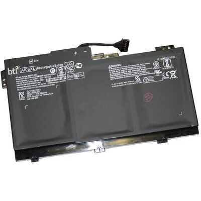 Origin Storage BTI 6C BATTERY HP ZBOOK 17 G3 (6 Zellen, 7860 mAh), Notebook Akku, Schwarz Origin Storage BTI 6C BATTERY HP ZBOOK 17 G3 (6 Zellen, 7860 mAh), Notebook Akku, Schwarz