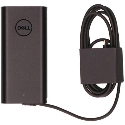 Dell ADPT,AC,165W,LTON,PD,E5 (165 W), Notebook Netzteil, Schwarz Dell ADPT,AC,165W,LTON,PD,E5 (165 W), Notebook Netzteil, Schwarz