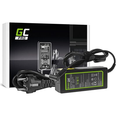 GreenCell Cell AD72P Netzteil & Spannungsumwandler Indoor (65 W), Notebook Netzteil, Schwarz GreenCell Cell AD72P Netzteil & Spannungsumwandler Indoor (65 W), Notebook Netzteil, Schwarz
