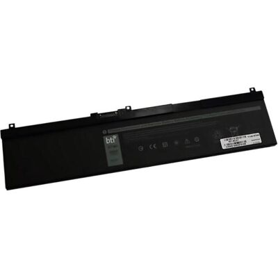 Origin Storage Replacement 6 Cell Battery (6 Zellen, 8500 mAh), Notebook Akku, Schwarz Origin Storage Replacement 6 Cell Battery (6 Zellen, 8500 mAh), Notebook Akku, Schwarz