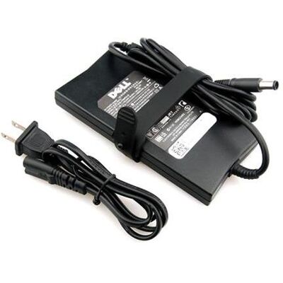 Dell PA-3E AC-Adapter (90 W), Notebook Netzteil, Schwarz Dell PA-3E AC-Adapter (90 W), Notebook Netzteil, Schwarz
