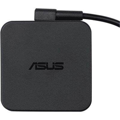 Asus AC Adapter 65W 19V (3 Pin) (65 W), Notebook Netzteil, Schwarz Asus AC Adapter 65W 19V (3 Pin) (65 W), Notebook Netzteil, Schwarz